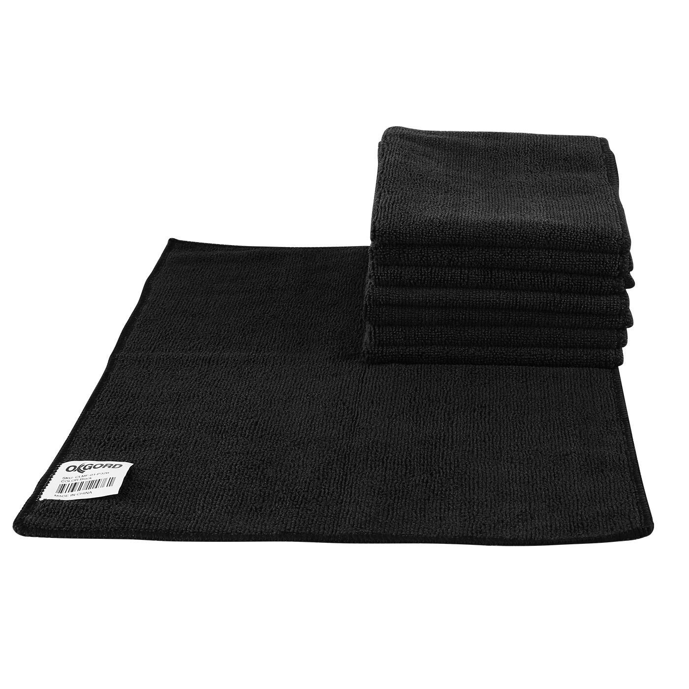 Microfiber Cloth Clean 32 Pack Set Towel Duster Rag for Car Truck Van SUV Boat 