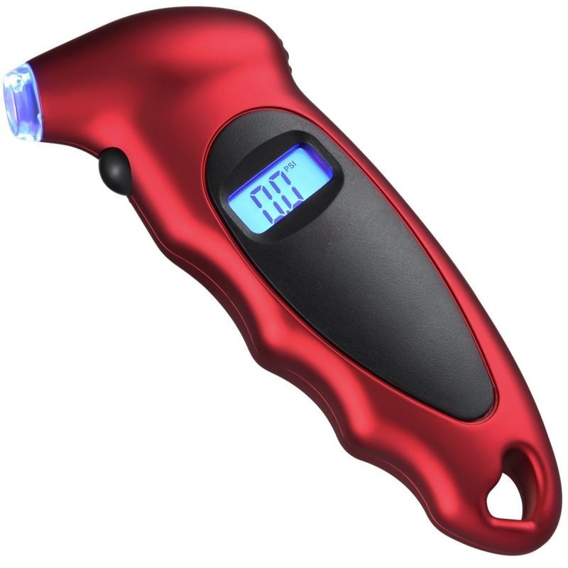 How To Use Halfords Digital Tyre Pressure Gauge at Vonda Griffin blog