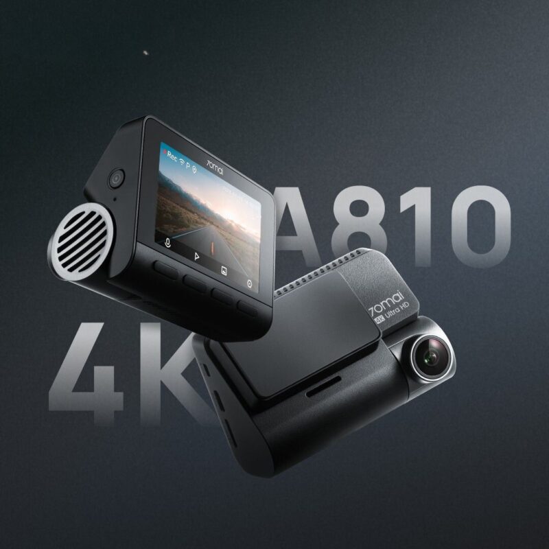 4k Dash Cam A810