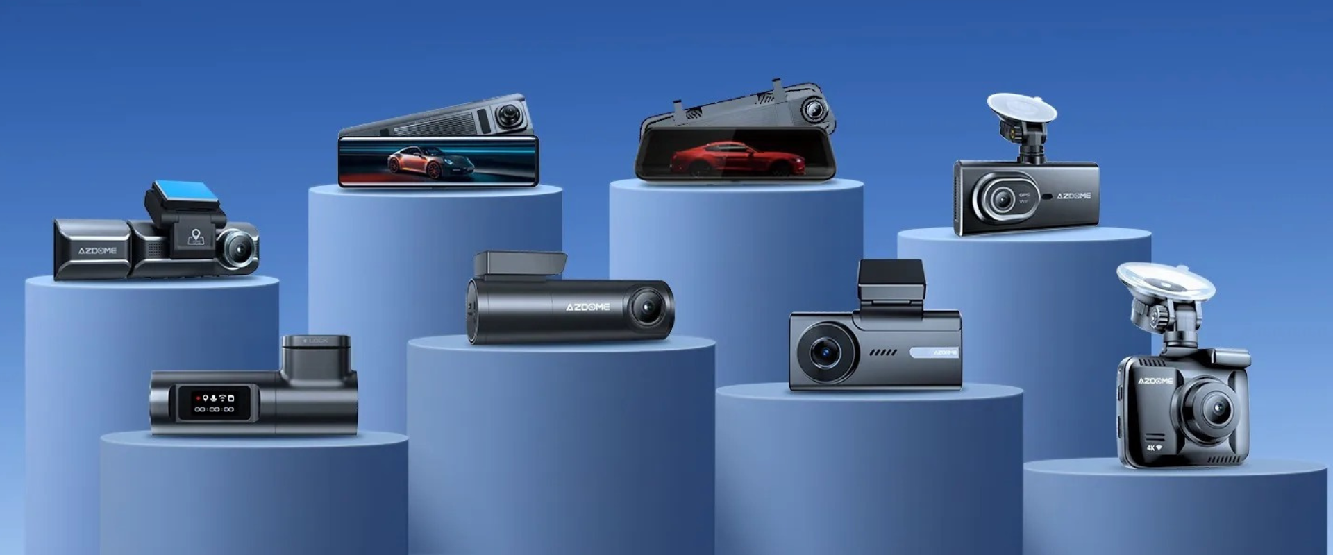 Adzone Dash cam Slider