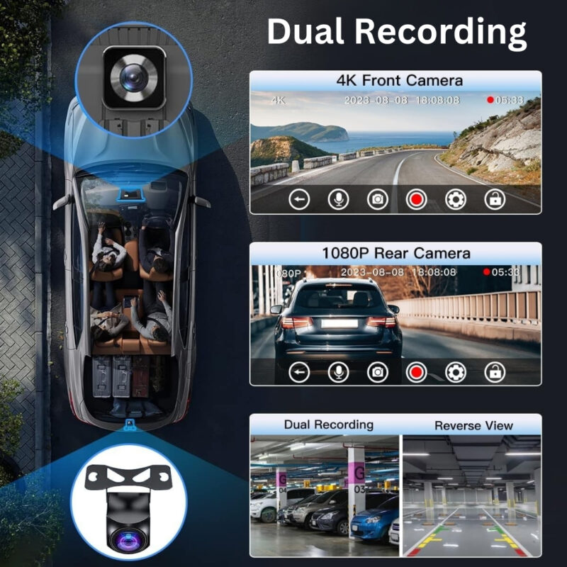 Dual Recording