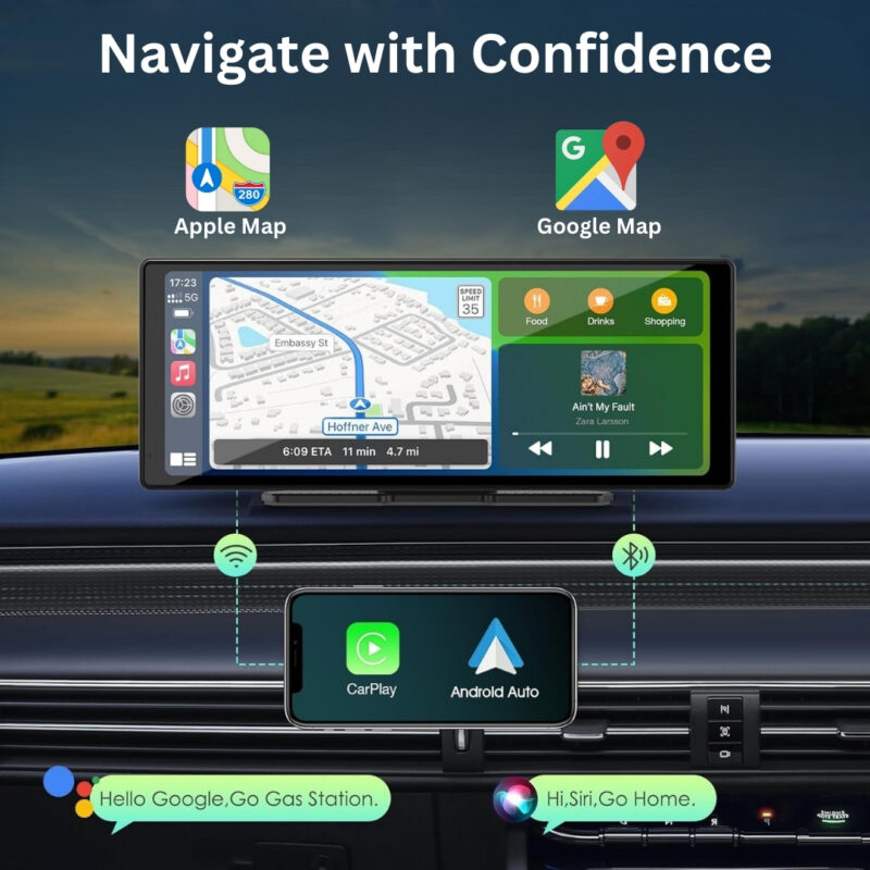 Navigate with Confidence