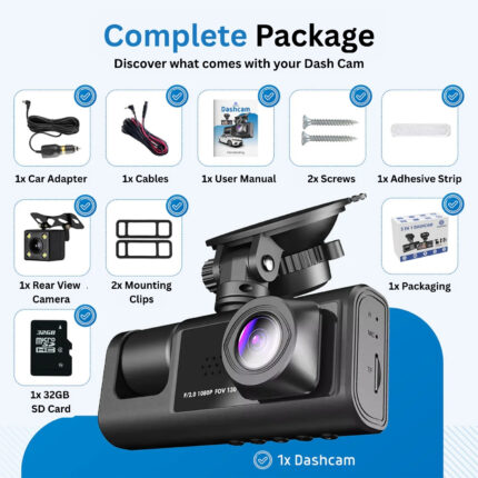 Dash Safe 14