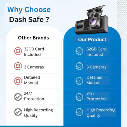 Dash Safe 16